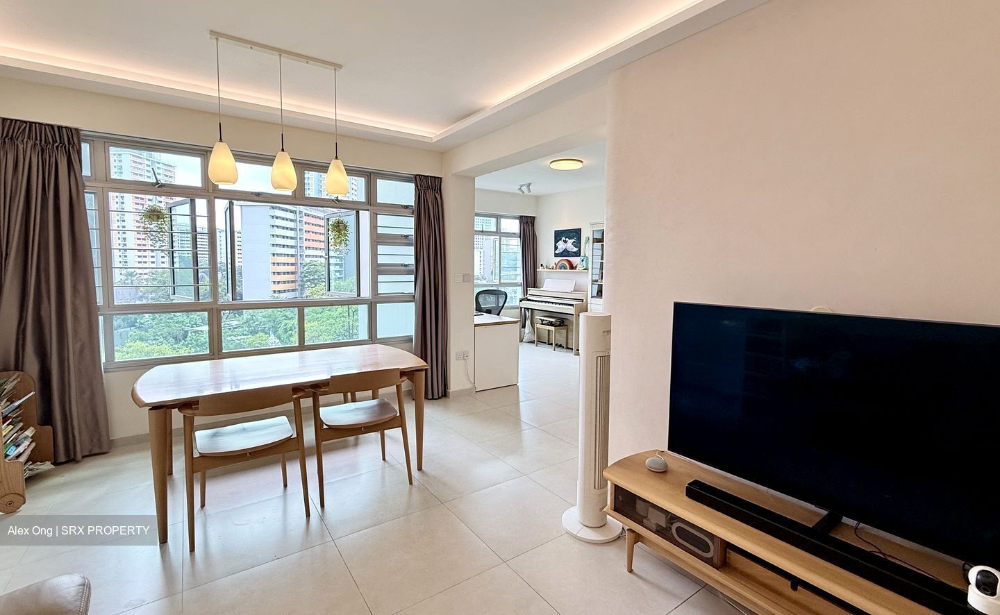 Blk 22 Ghim Moh Valley (Queenstown), HDB 4 Rooms #608141691